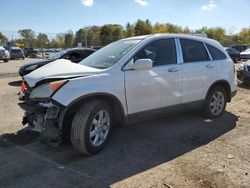 Vehiculos salvage en venta de Copart Chalfont, PA: 2009 Honda CR-V EXL