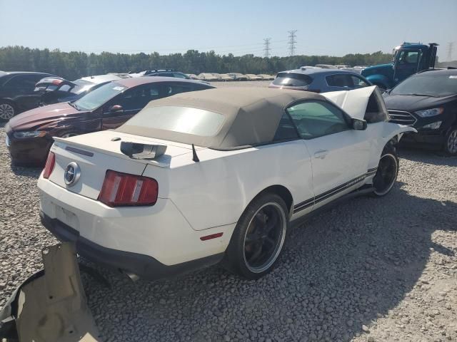 2012 Ford Mustang