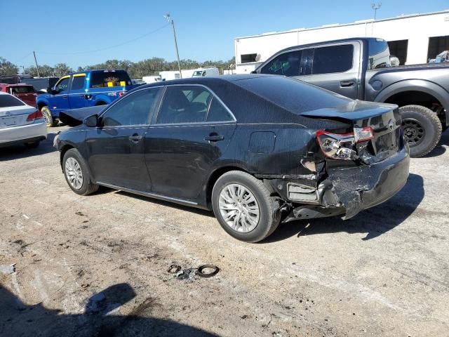 2013 Toyota Camry L