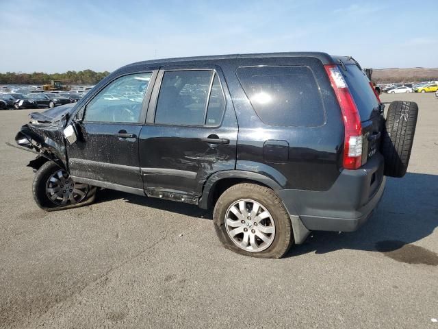 2005 Honda CR-V EX