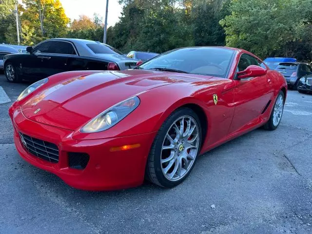 2007 Ferrari 599 GTB Fiorano