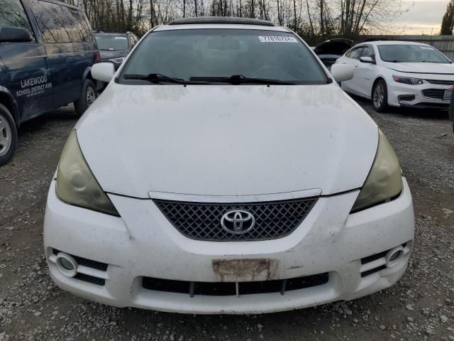 2007 Toyota Camry Solara SE