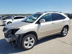 2005 Lexus RX 330 en venta en Grand Prairie, TX