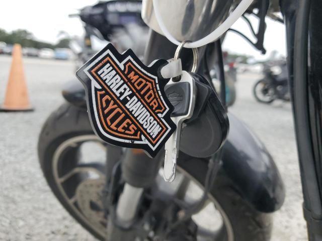 2021 Harley-Davidson Flsb