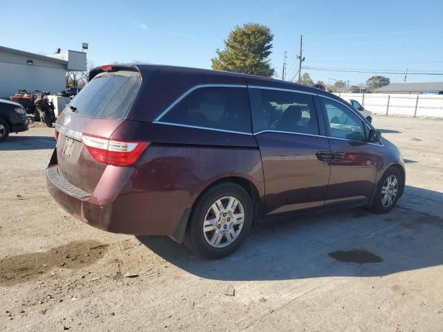 2013 Honda Odyssey LX