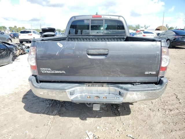 2015 Toyota Tacoma Access Cab