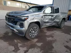 Chevrolet salvage cars for sale: 2024 Chevrolet Colorado Z71