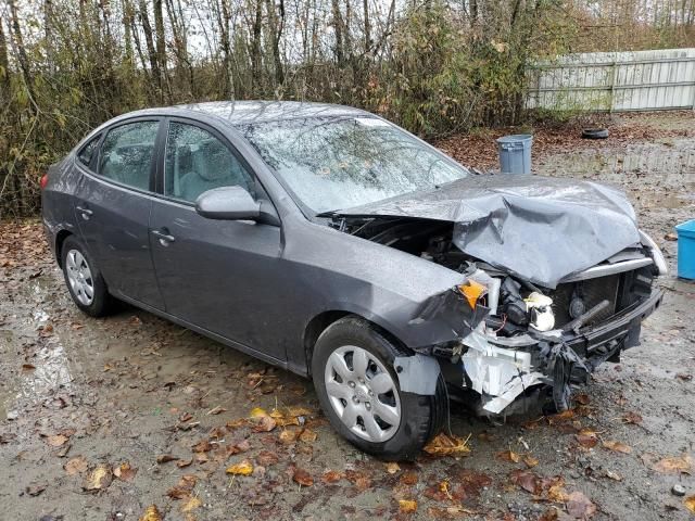 2008 Hyundai Elantra GLS