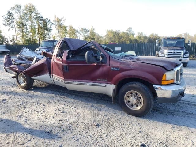 2000 Ford F250 Super Duty