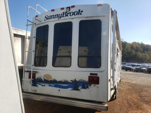 2005 Sunnybrook 5th Wheel