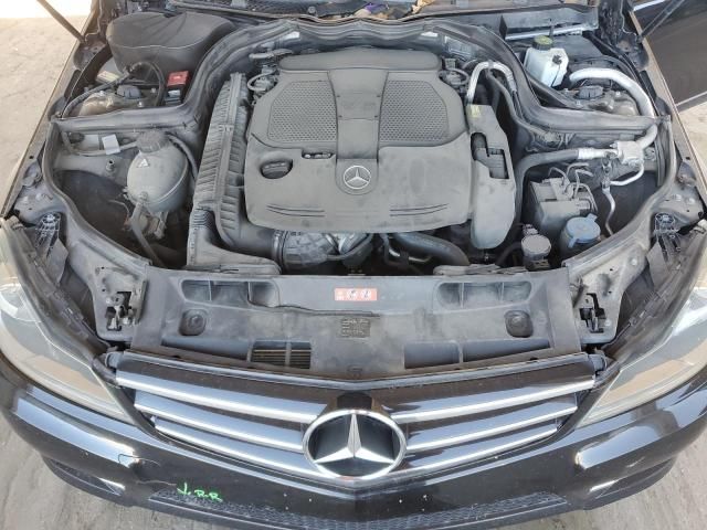 2014 Mercedes-Benz C 300 4matic