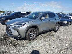 Carros salvage a la venta en subasta: 2022 Lexus NX 250