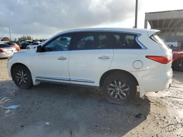 2013 Infiniti JX35