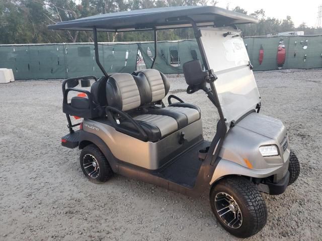 2020 Clubcar Onward