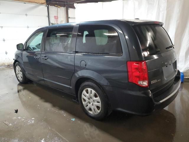 2014 Dodge Grand Caravan SE