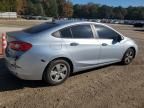 2017 Chevrolet Cruze LS