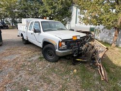 Salvage cars for sale from Copart Chicago Heights, IL: 1998 GMC Sierra K2500