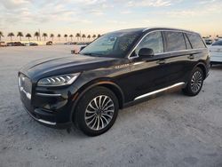 2023 Lincoln Aviator Reserve en venta en Riverview, FL