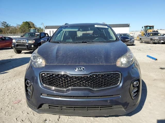 2017 KIA Sportage EX