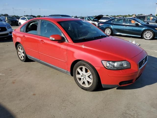 2007 Volvo S40 2.4I