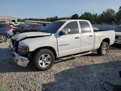 Dodge ram 1500 st Vehiculos salvage en venta: 2005 Dodge RAM 1500 ST