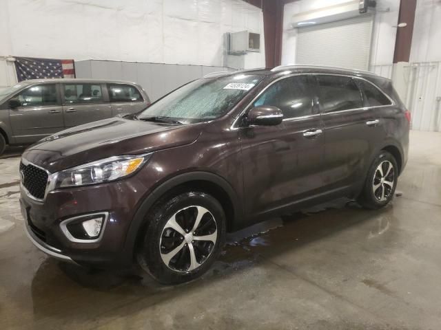 2016 KIA Sorento EX