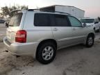 2003 Toyota Highlander Limited