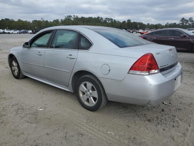 2011 Chevrolet Impala LT