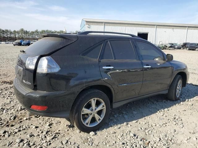 2008 Lexus RX 400H