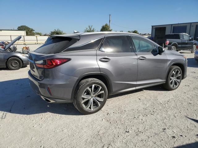 2018 Lexus RX 350 Base