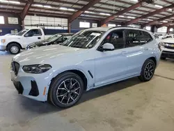 BMW salvage cars for sale: 2024 BMW X3 XDRIVE30I