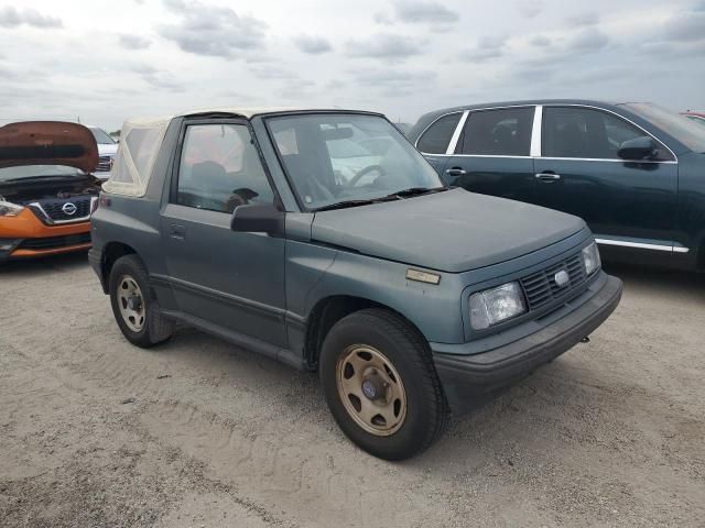 1994 GEO Tracker