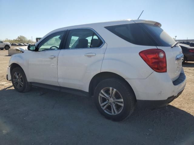 2013 Chevrolet Equinox LS