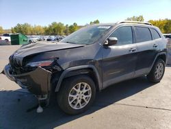 2014 Jeep Cherokee Latitude en venta en Littleton, CO