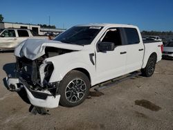 Salvage cars for sale at Gaston, SC auction: 2023 Ford F150 Supercrew