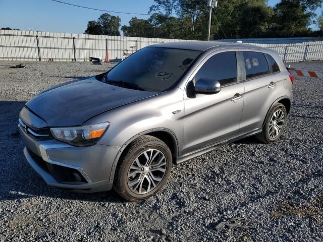 2019 Mitsubishi Outlander Sport ES