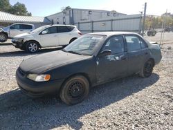 Salvage Cars with No Bids Yet For Sale at auction: 2000 Toyota Corolla VE