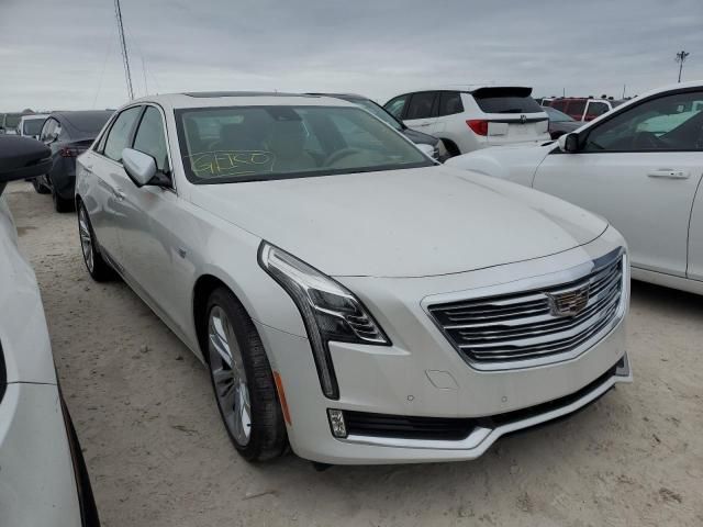 2016 Cadillac CT6 Platinum