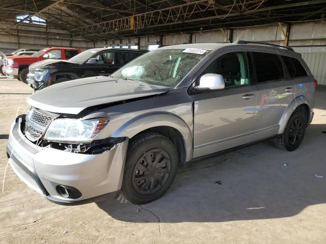 2018 Dodge Journey SXT