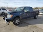 2014 Ford F150 Super Cab