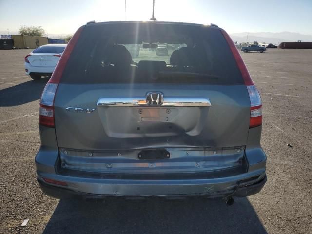 2011 Honda CR-V EXL