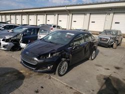 Run And Drives Cars for sale at auction: 2014 Ford Fiesta Titanium