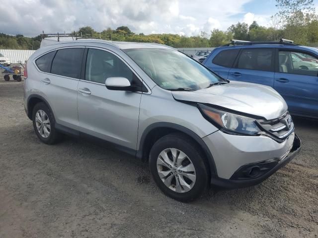 2013 Honda CR-V EXL