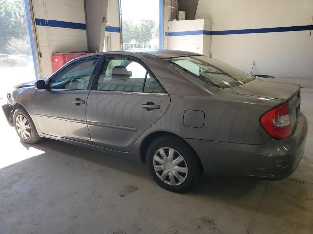 2004 Toyota Camry LE