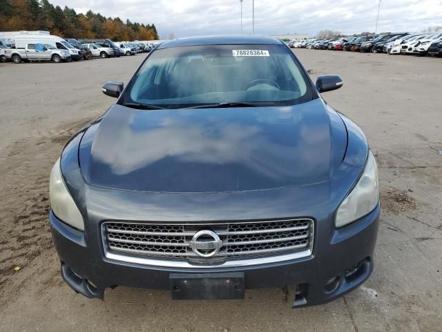 2011 Nissan Maxima S