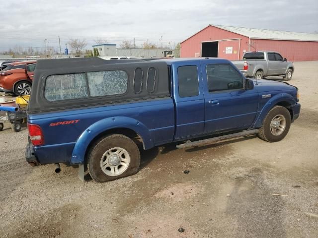 2010 Ford Ranger Super Cab