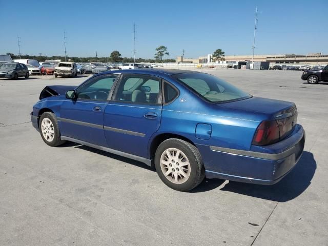 2005 Chevrolet Impala