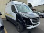 2016 Mercedes-Benz Sprinter 2500