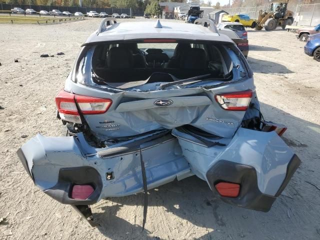 2018 Subaru Crosstrek Limited