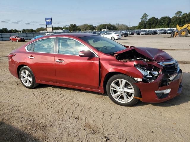 2014 Nissan Altima 2.5